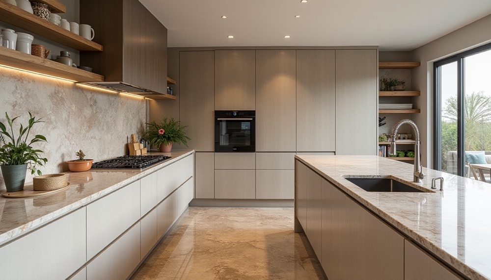 San Diego Quartz Countertops